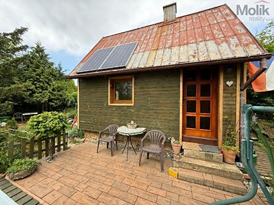 Prodej  zahrady 465 m²