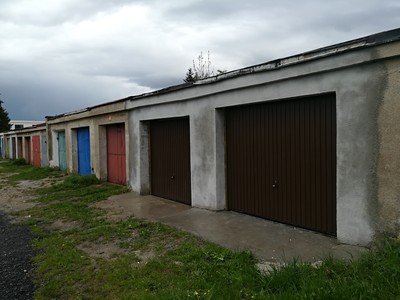 Pronájem garáže 21 m² — photo 2
