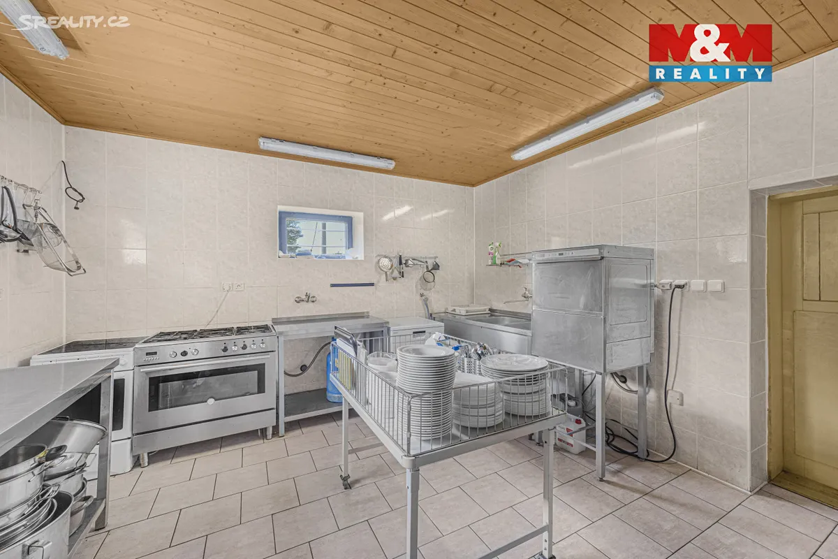 Prodej restaurace 287 m² – další