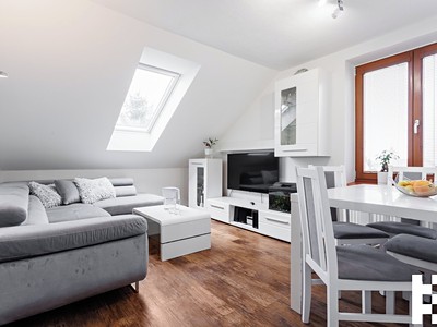 Prodej bytu 3+kk 62 m²