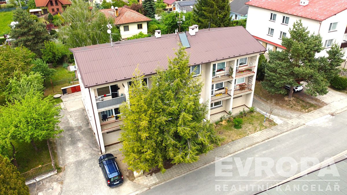 Prodej bytu 2+1 53 m²