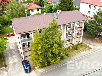Prodej bytu 2+1 53 m²