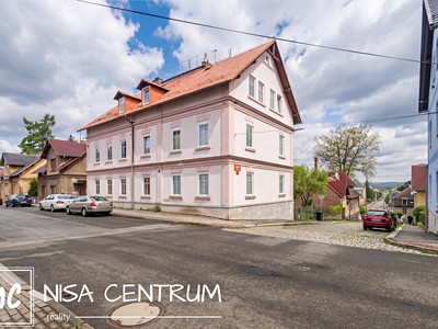 Pronájem bytu 1+1 37 m²