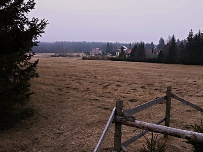 Prodej  stavebního pozemku 1 456 m²