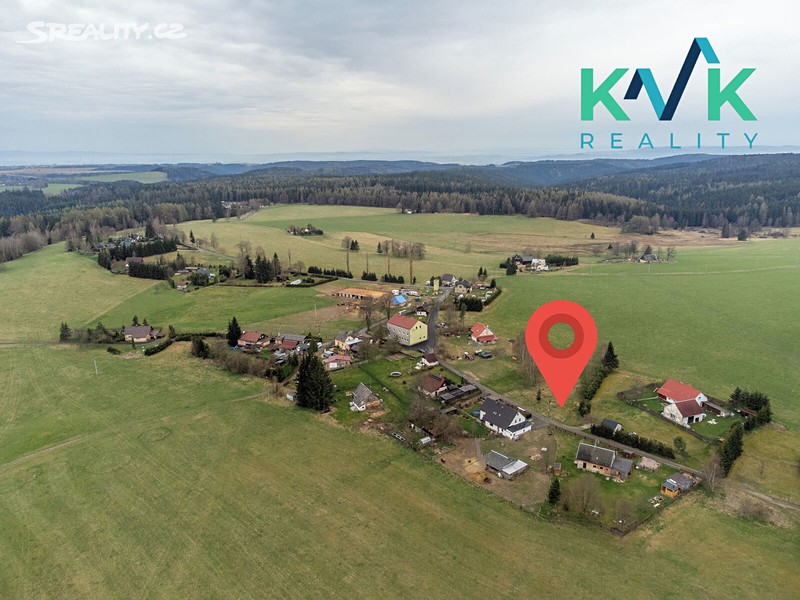 Prodej  stavebního pozemku 820 m² – pohled 6