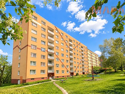 Prodej bytu 1+1 35 m²