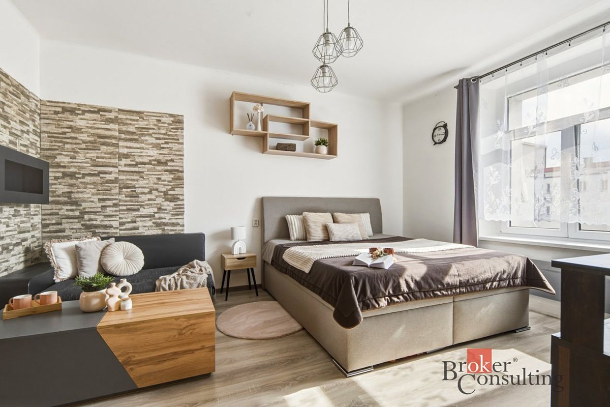 Prodej bytu 1+1 59 m²