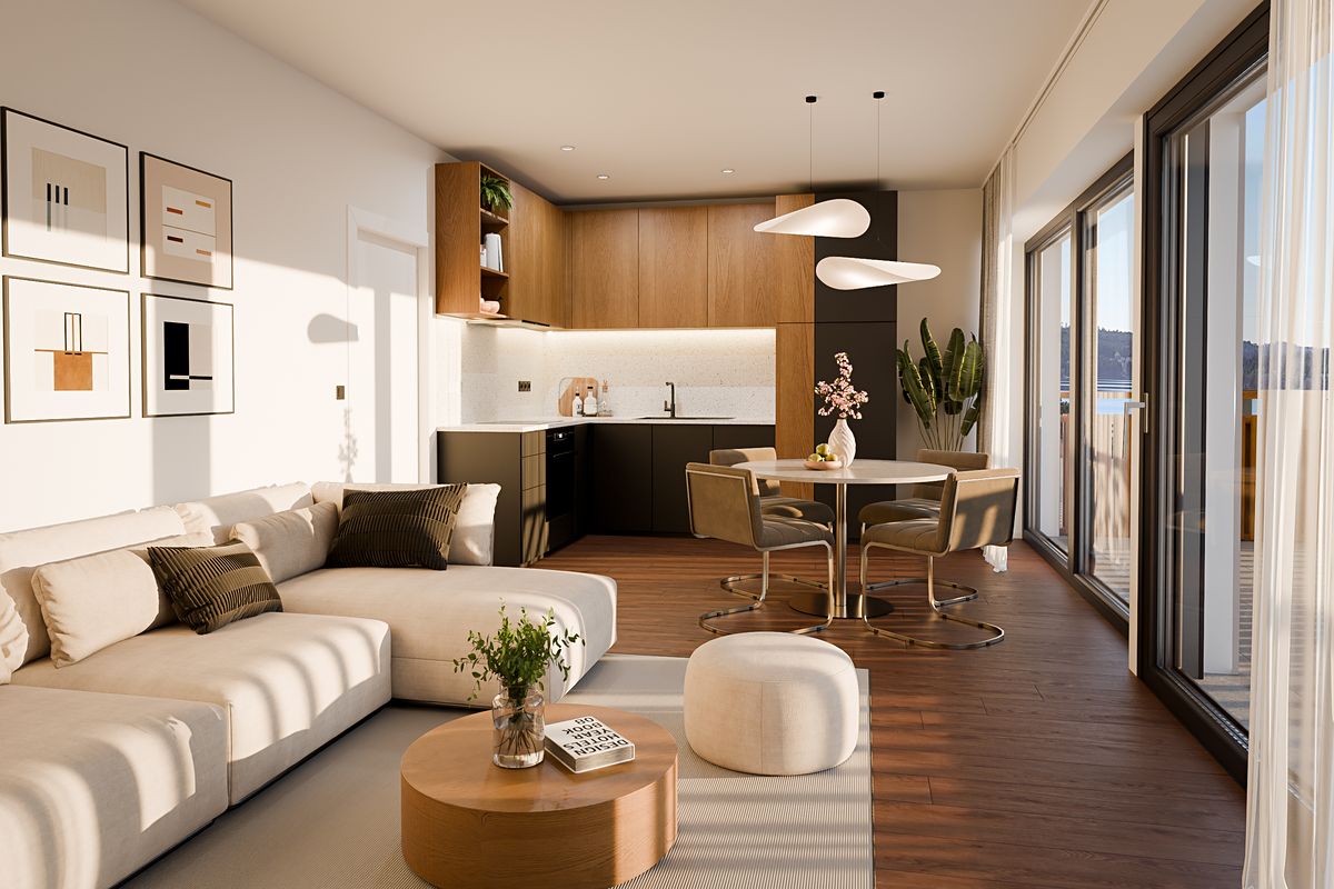 Prodej bytu 3+kk 78 m² (Jednopodlažní)