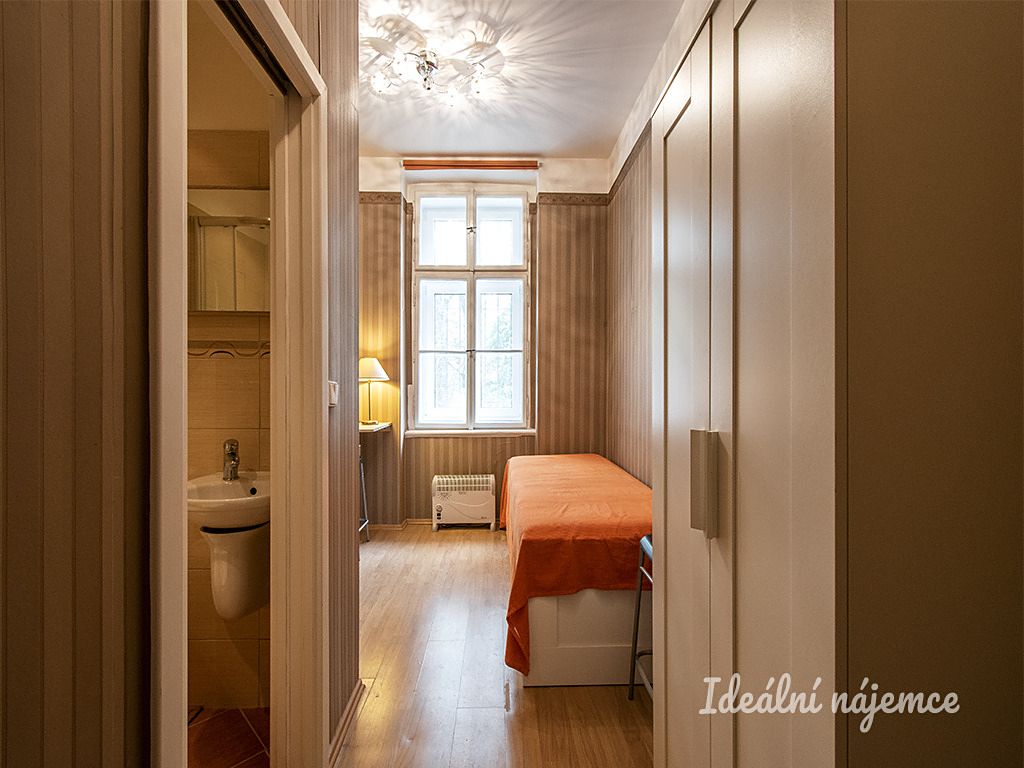Pronájem bytu 1+kk 10 m²