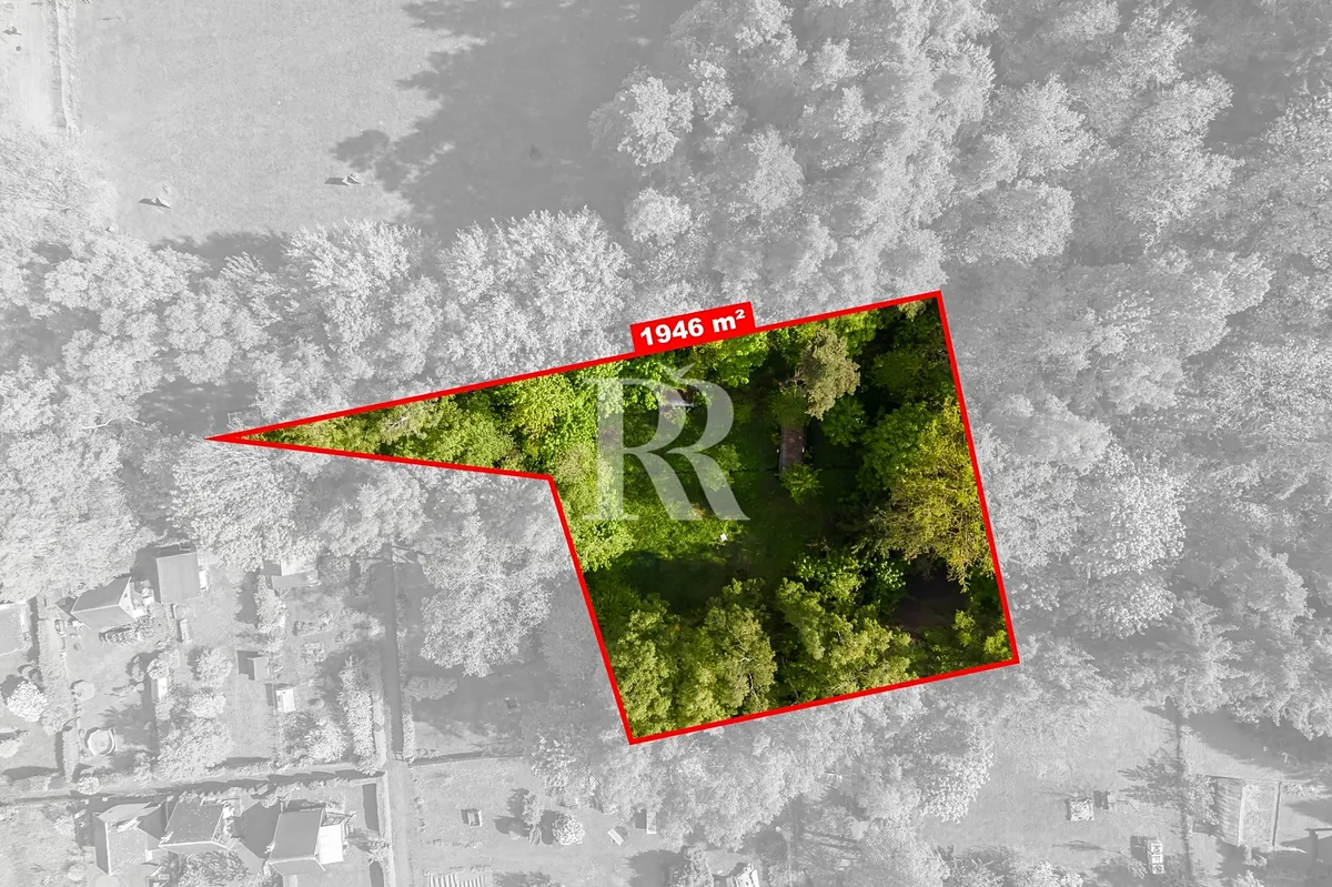 Prodej zahrady 1946 m²