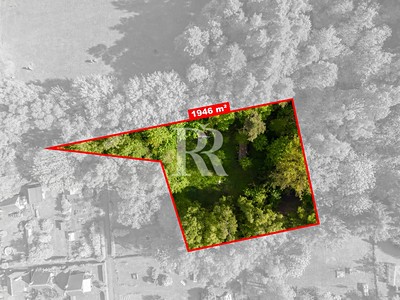 Prodej  zahrady 1 946 m²
