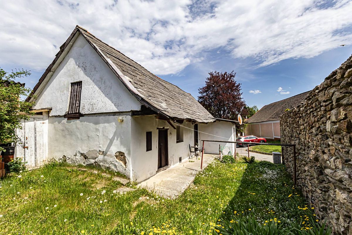 Prodej rodinného domu 75 m², pozemek 228 m²