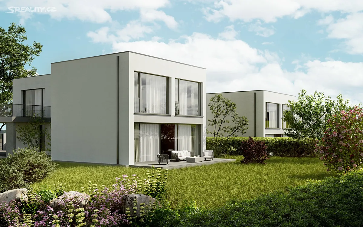 Prodej vily 234 m², pozemek 634 m², Praha