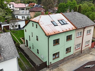 Prodej  rodinného domu 235 m², pozemek 350 m²