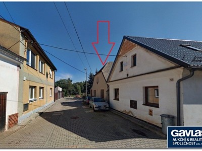 Dražba  rodinného domu 125 m², pozemek 709 m²