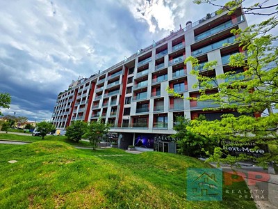 Pronájem bytu 1+kk 48 m²