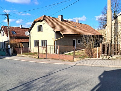 Průběžná, Broumy