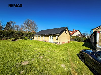 Prodej  rodinného domu 94 m², pozemek 967 m²