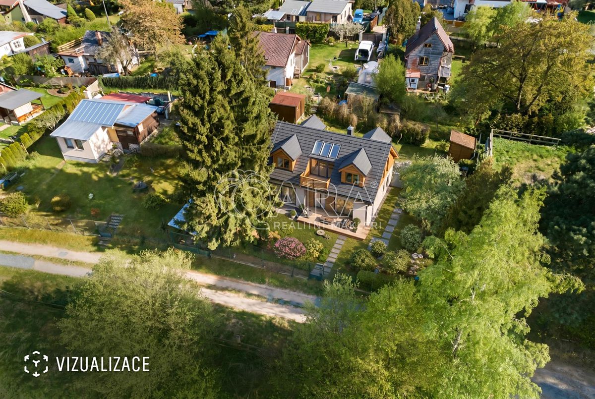 Prodej chaty 622 m², pozemek 622 m² – fotografie 2