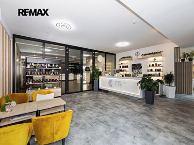 Pronájem obchodního prostoru 177 m²