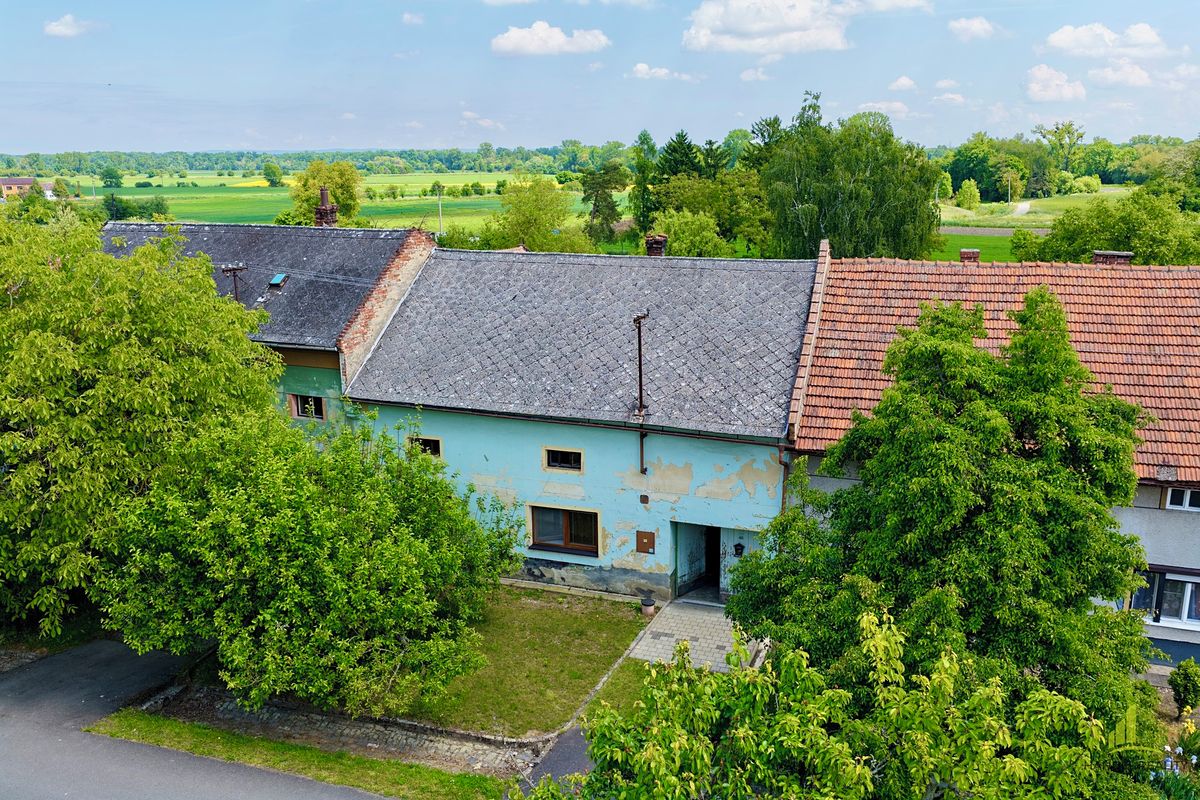Prodej stavebního pozemku 633 m²