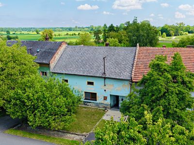 Prodej stavebního pozemku 633 m²