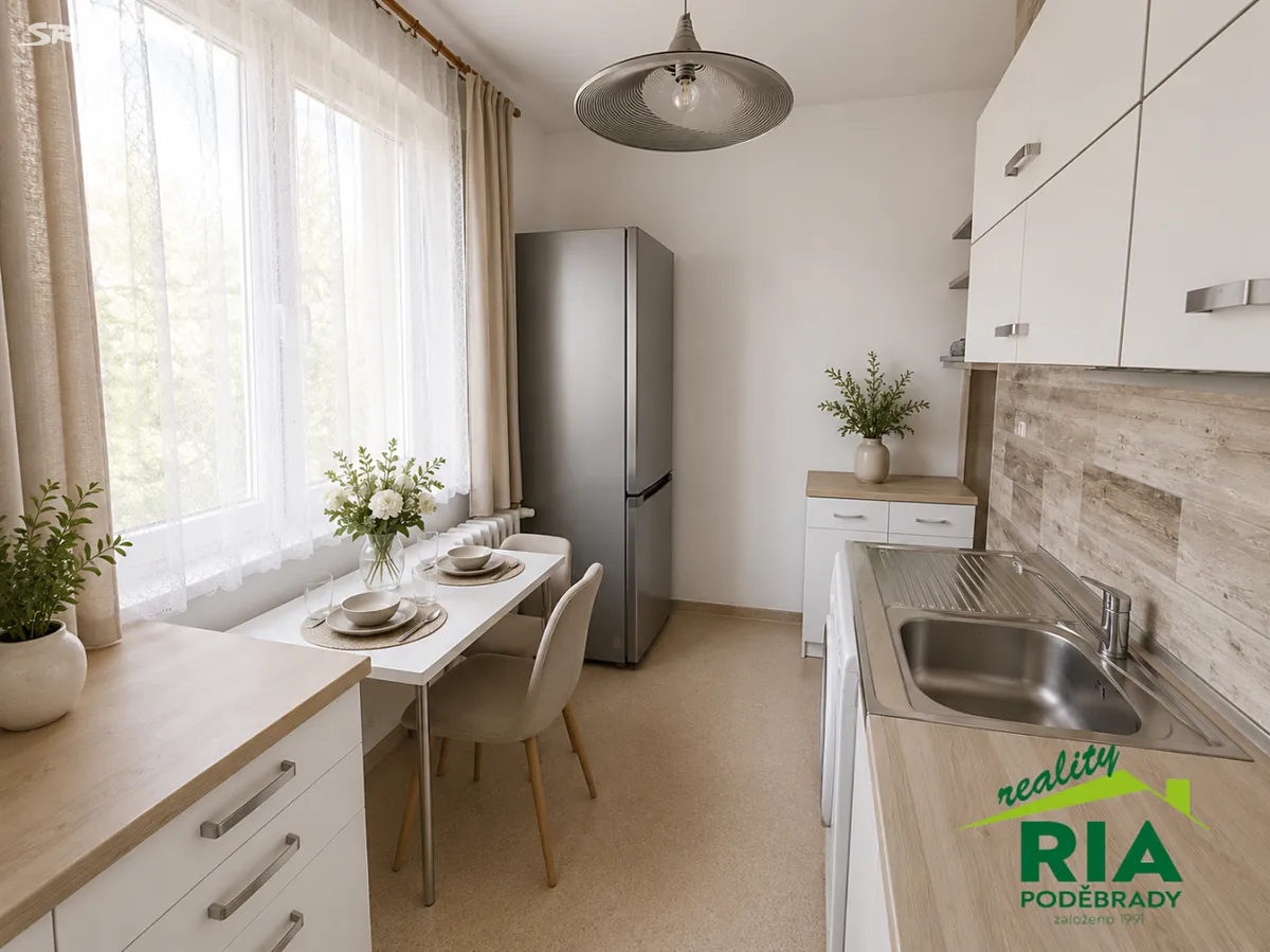 Prodej bytu 2+1 57 m², Praha