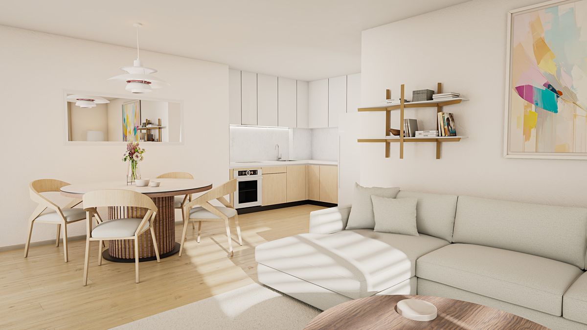 Prodej bytu 4+kk 89 m² – fotografie 3