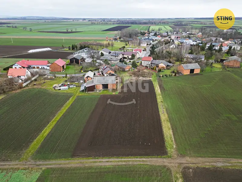 Prodej stavebního pozemku 1000 m², Opava – náhled fotky 3
