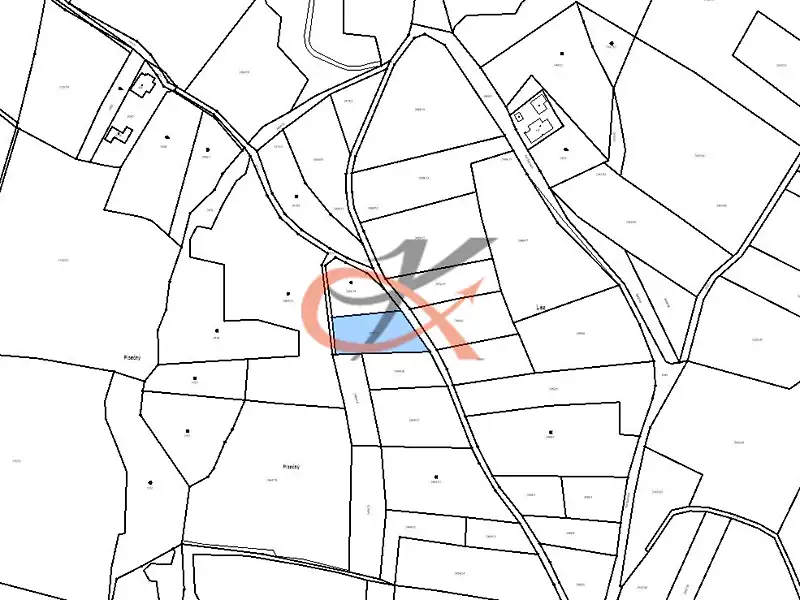 Prodej pole 1550 m², Rožnov pod Radhoštěm – náhled fotky 2