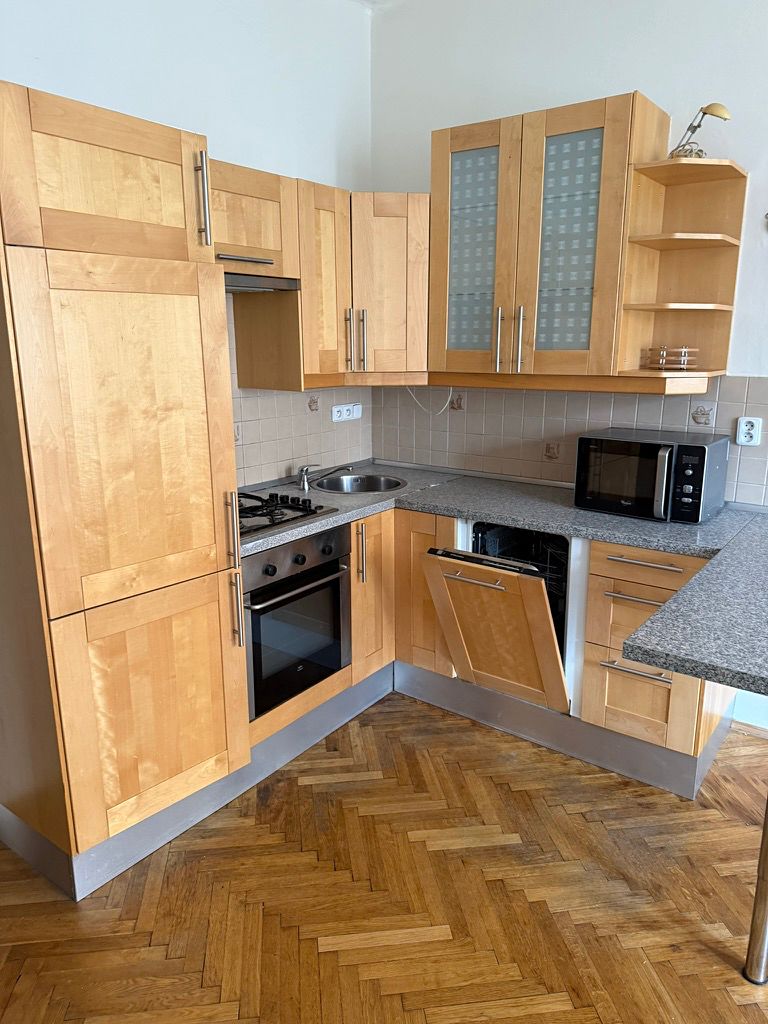 Pronájem bytu 2+kk 43 m²