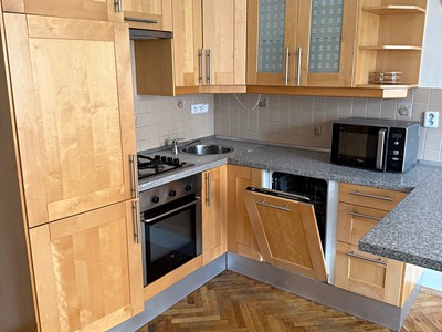 Pronájem bytu 2+kk 43 m²