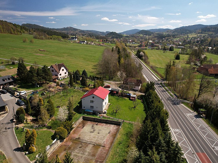 Prodej pozemku, 1 462 m² (4 z 12)