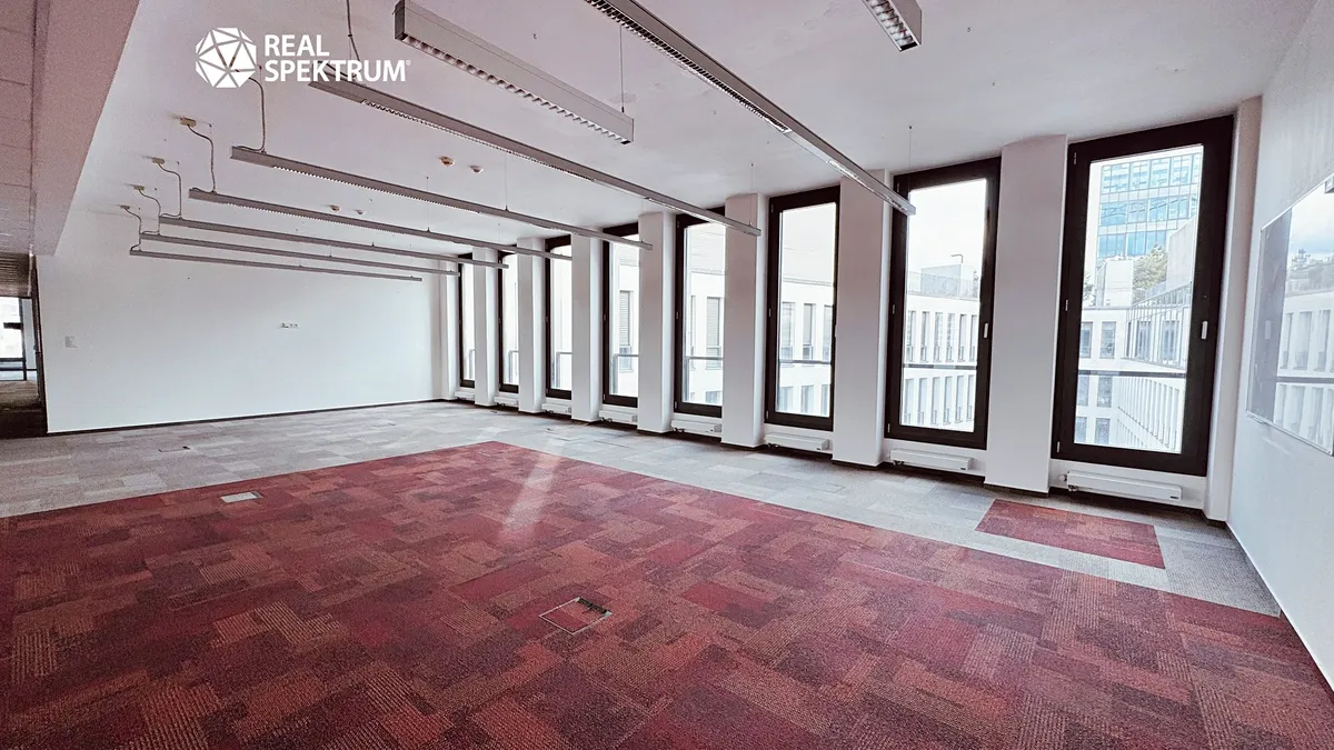 Pronájem kanceláře 374 m²