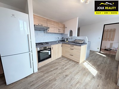 Pronájem bytu 2+kk 74 m²