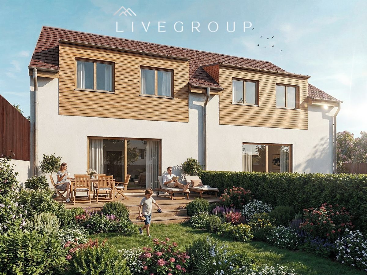 Prodej bytu 4+kk 113 m²