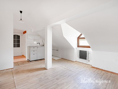 Pronájem bytu 2+1 53 m²