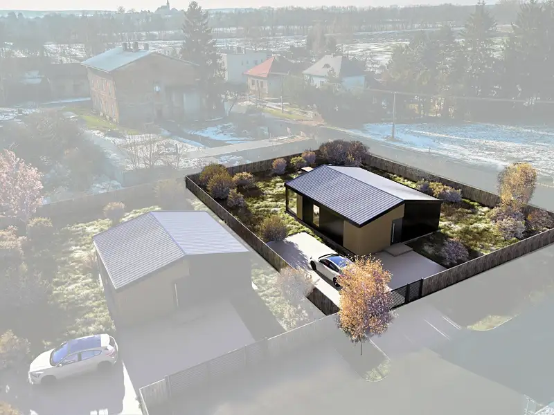 Prodej projektu na klíč 89 m², pozemek 631 m², Dohalice – náhled fotky 1