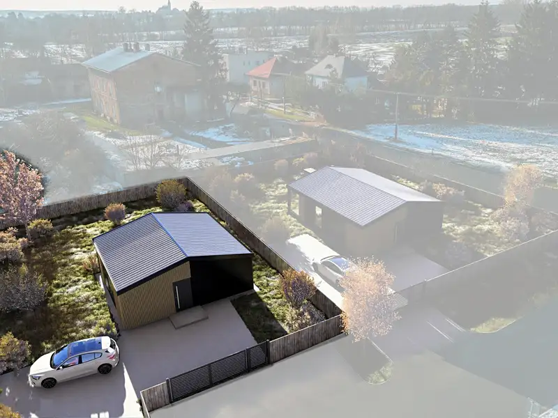 Prodej projektu na klíč 64 m², pozemek 543 m², Dohalice – náhled fotky 1