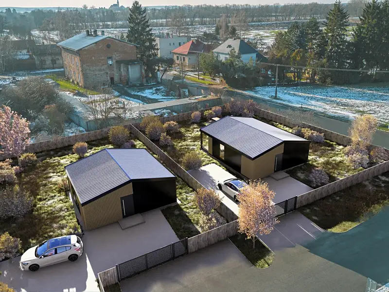 Prodej projektu na klíč 89 m², pozemek 631 m², Dohalice – náhled fotky 2