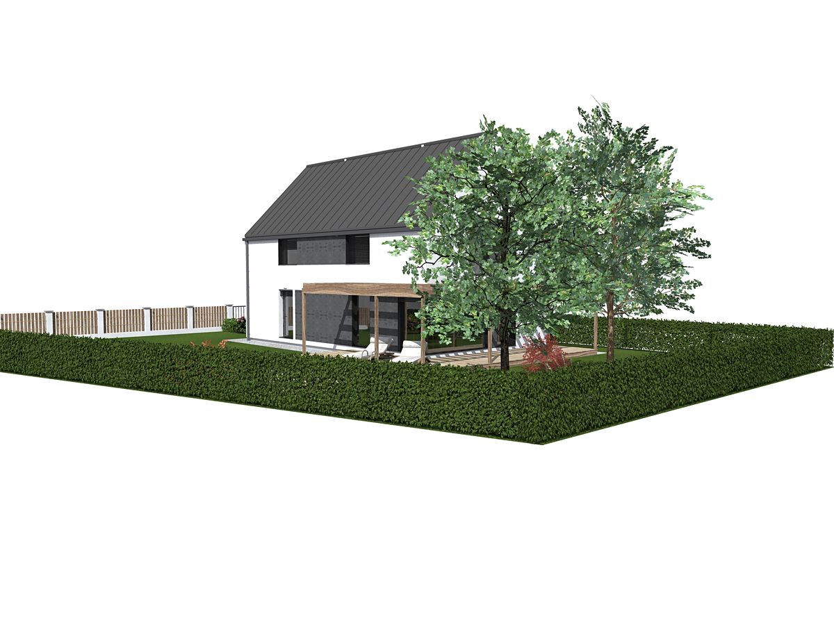 Prodej stavebního pozemku 652 m² – fotografie 2