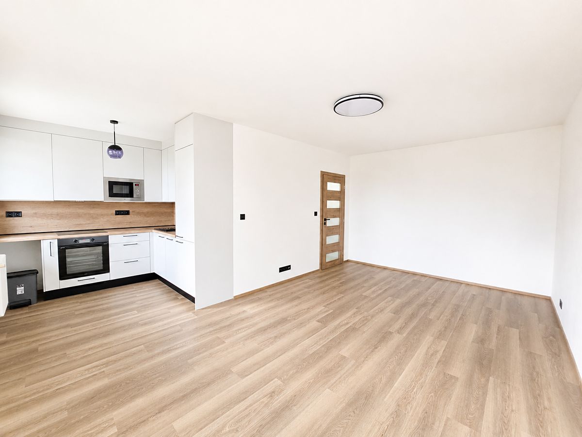 Pronájem bytu 1+kk 42 m²