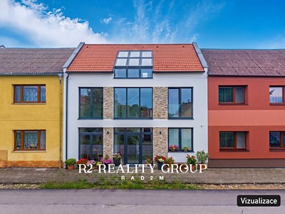 Prodej  rodinného domu 24 m², pozemek 431 m²