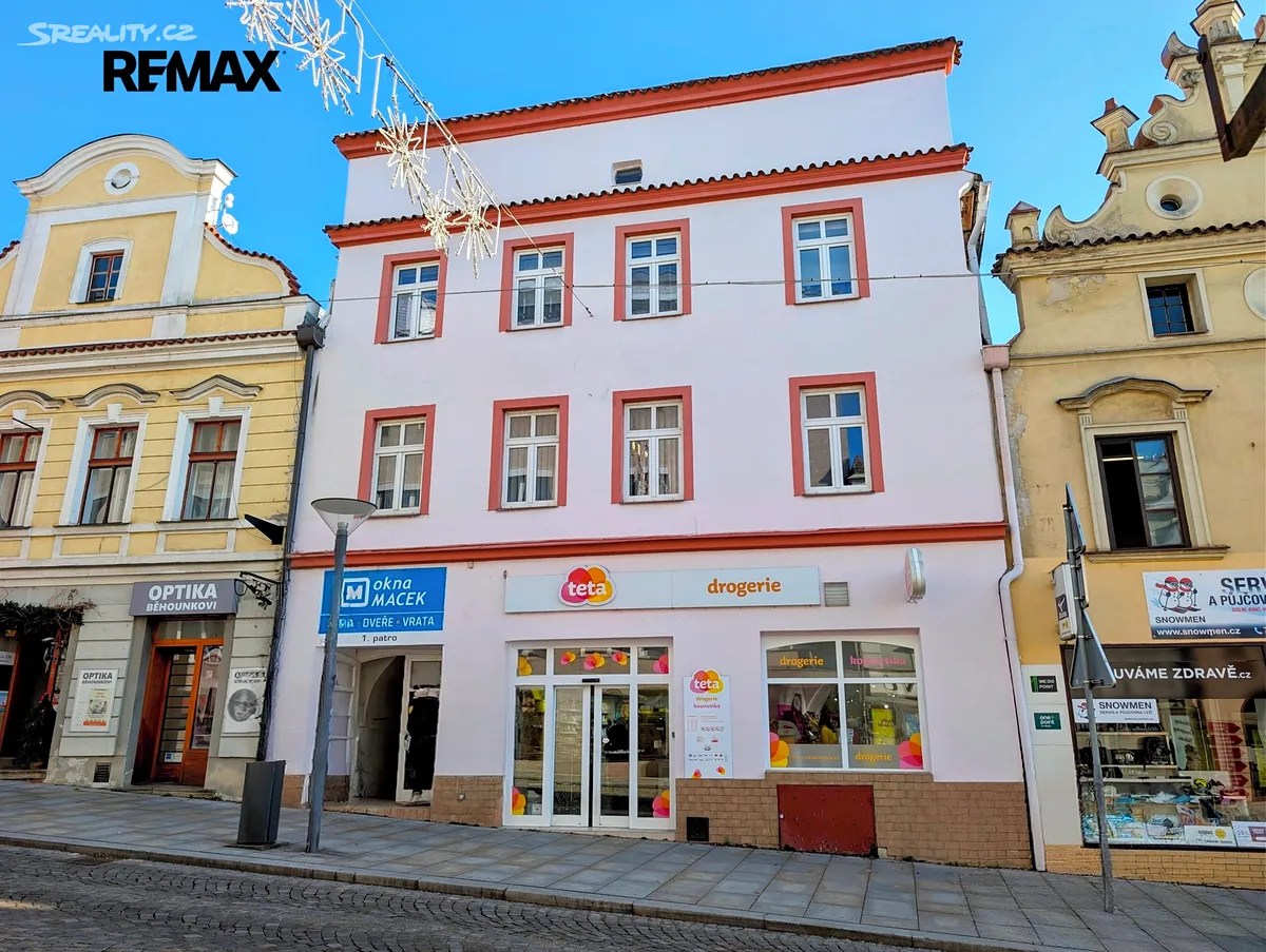 Pronájem kanceláře 58 m²