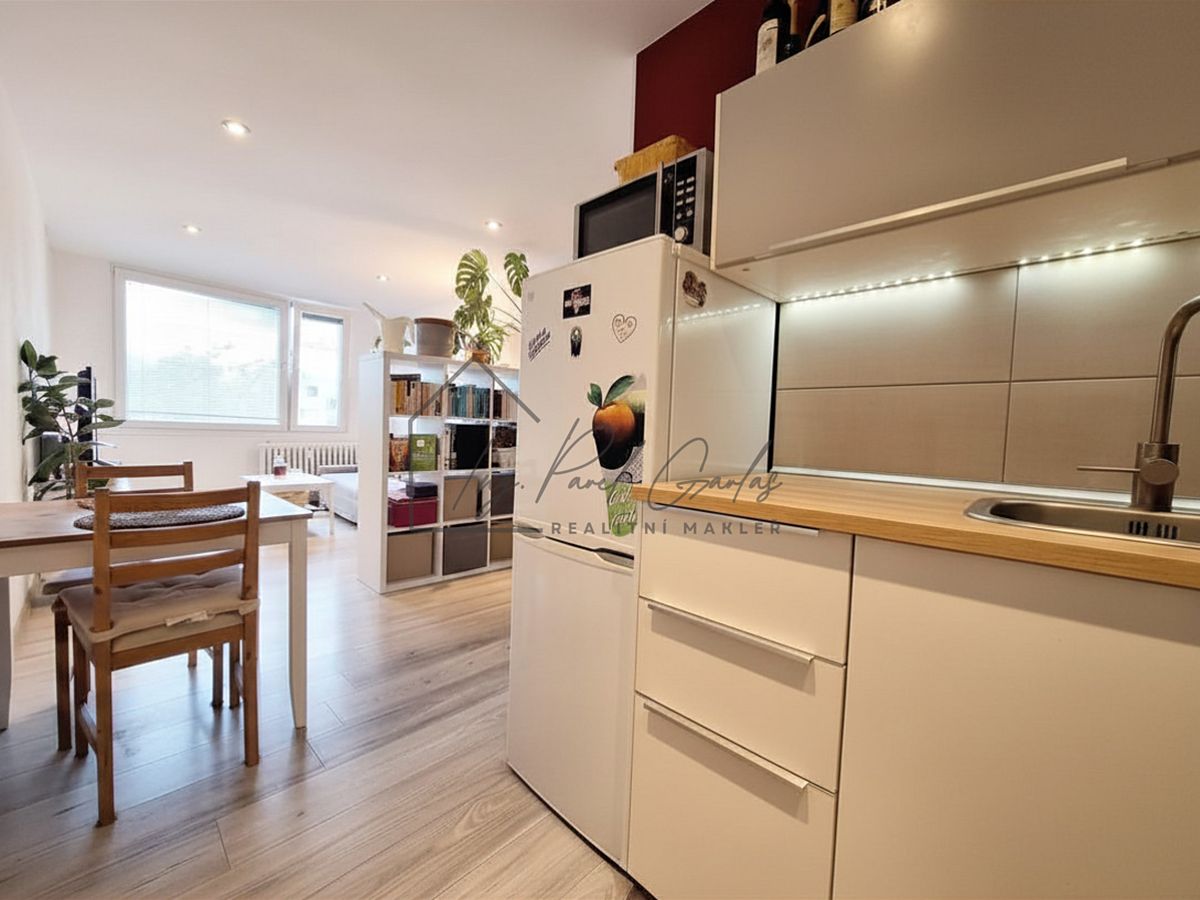 Prodej bytu 2+kk 41 m² (Jednopodlažní)