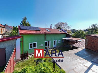 Prodej  rodinného domu 107 m², pozemek 361 m²