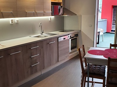 Pronájem bytu 2+kk 60 m² — photo 3