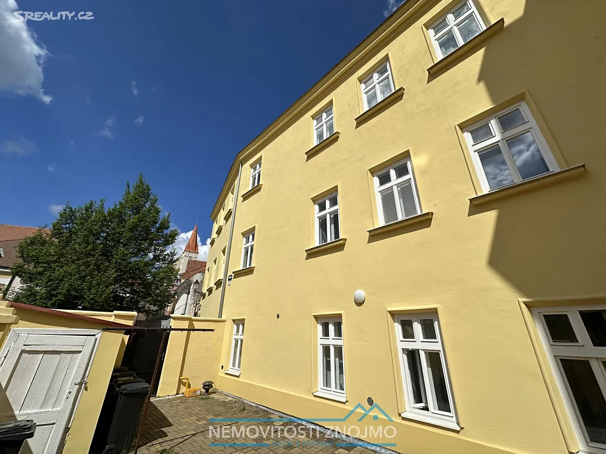 Pronájem bytu 2+kk 52 m², Znojmo