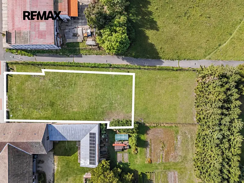 Prodej stavebního pozemku 1449 m², Kladno – náhled fotky 3