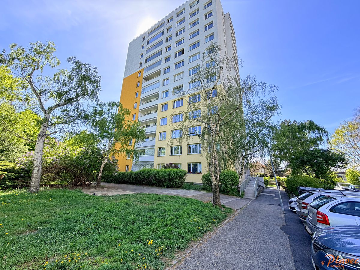 Prodej bytu 3+1 68 m²